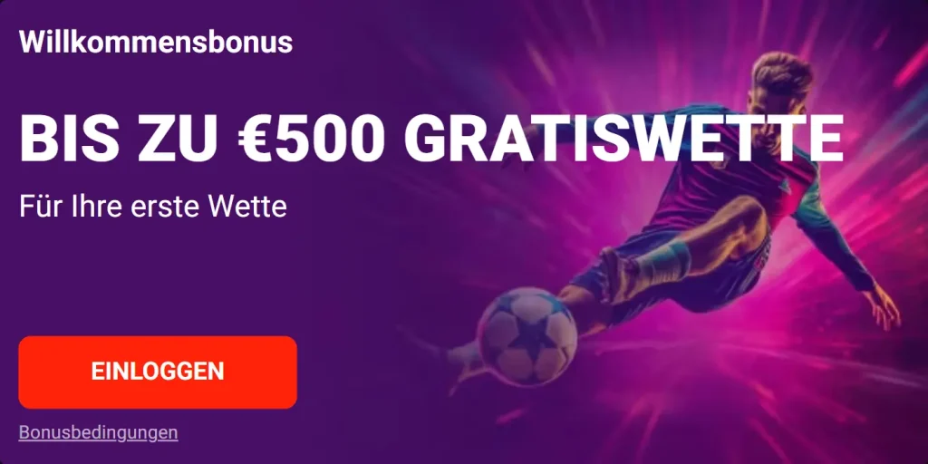 Der N1Bet Willkommensbonus