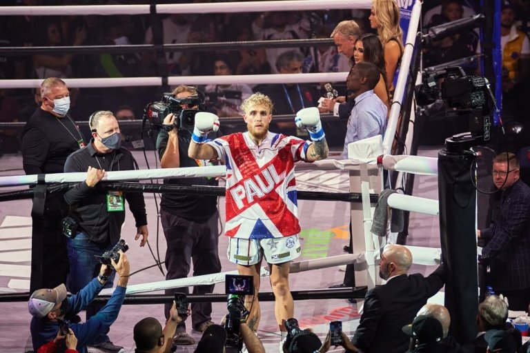 Wetten auf Mike Tyson vs. Jake Paul Quoten, Termin & Stream