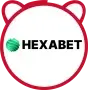 Rundes Hexabet Logo