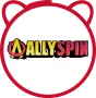 Rundes Allyspin Logo