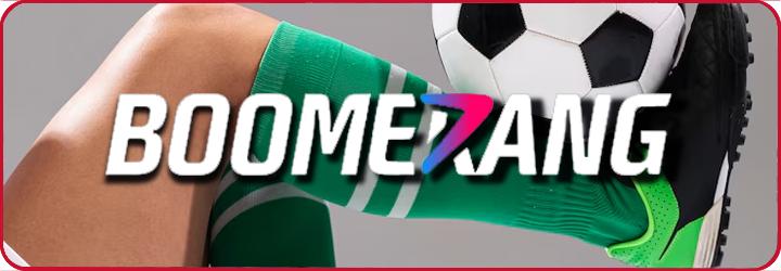 Breites BoomerangBet Logo
