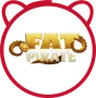 Rundes FatPirate Logo