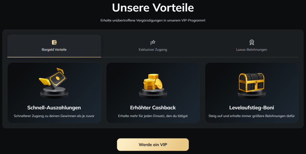Überblick über die VIP-Vorteile, die Leonbet zum besten Wettanbieter für Highroller machen