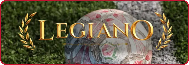 Logo vom Legiano Casino