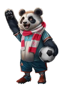 Sportwetten Panda Logo Panda