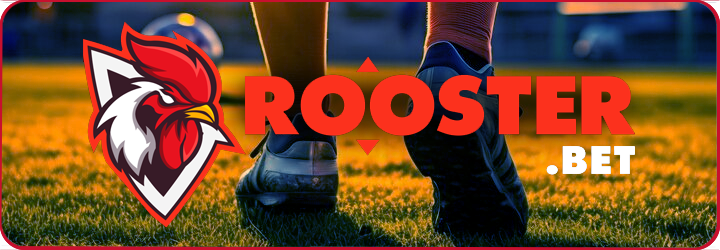 Breites RoosterBet Logo