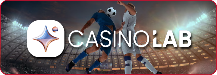 Breites CasinoLab Logo