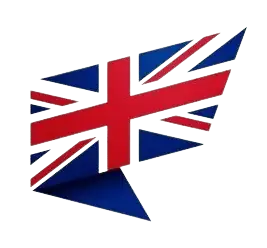Icon Großbrittanien Flagge