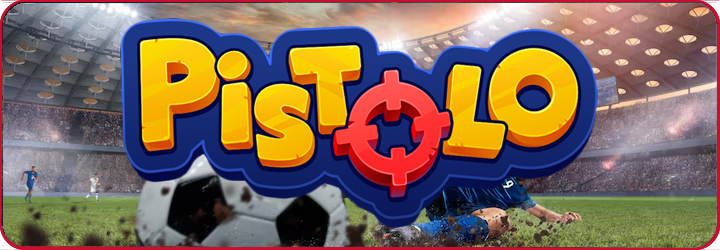 Breites Pistolo Logo