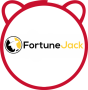 Rundes FortuneJack Logo