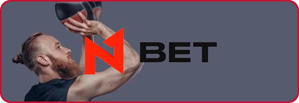 Breites N1 Bet Sportwettenpanda Logo