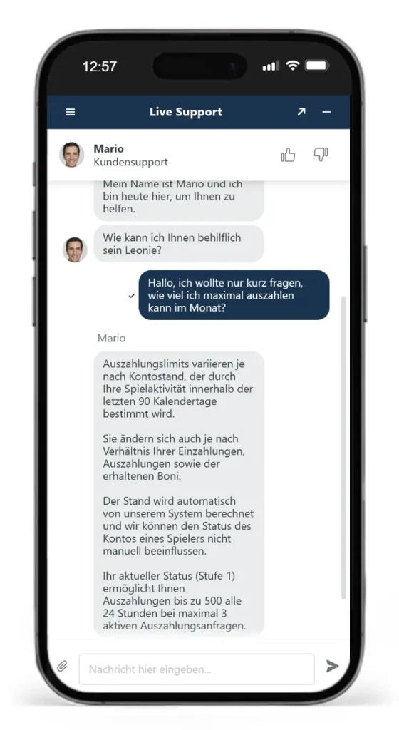PlayZilla Kundenservice im Test